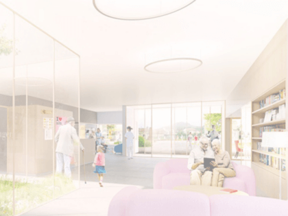 Nursing homes and other scenes